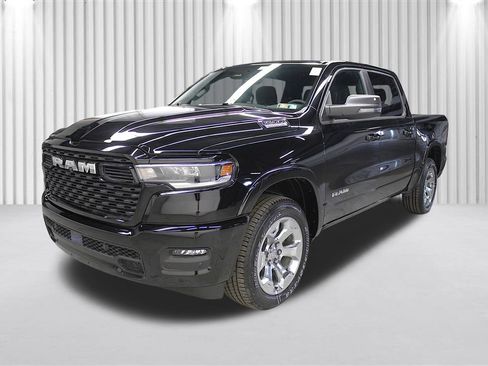New 2026 RAM 1500 Big Horn AWD/4WD image 8
