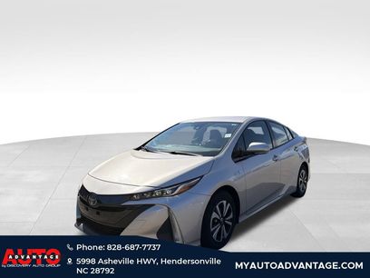 Used 2017 Toyota Prius Prime Premium