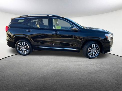 Used 2022 GMC Terrain Denali image 17