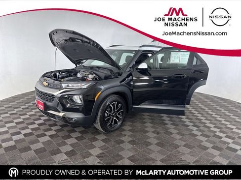 Used 2023 Chevrolet TrailBlazer ACTIV w/ Sun and Liftgate Package image 10