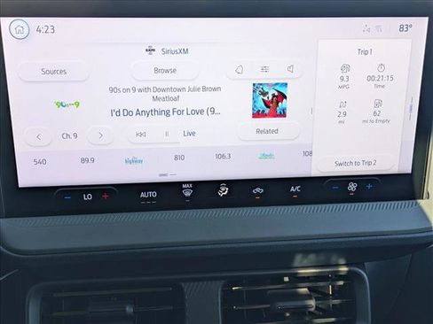 New 2025 Ford Maverick XL w/ Equipment Group 102A image 14