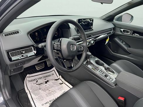 Used 2025 Honda Civic Sport Touring image 11