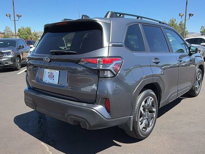 Used 2026 Subaru Forester Limited