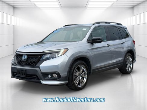 Certified 2019 Honda Passport EX-L image 3
