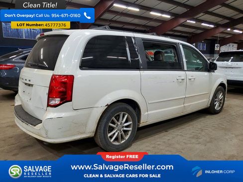 Used 2013 Dodge Grand Caravan SXT image 4