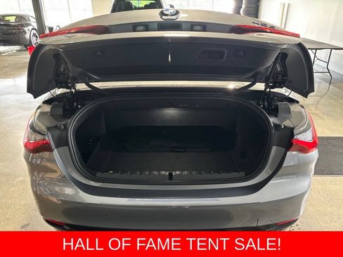Used 2025 BMW 430i Convertible RWD image 10