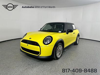 New 2025 MINI Cooper S