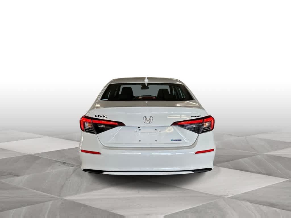 New 2026 Honda Civic Sport image 7