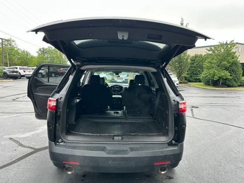Used 2019 Chevrolet Traverse LT AWD/4WD image 31