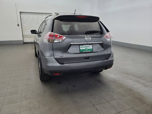 Used 2015 Nissan Rogue SL w/ SL Premium Package AWD/4WD image 6