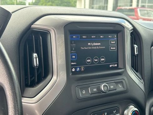 Used 2021 GMC Sierra 1500 2WD Regular Cab w/ Convenience Package image 19