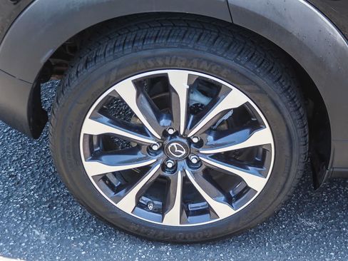 Used 2019 MAZDA CX-3 Grand Touring AWD/4WD image 11