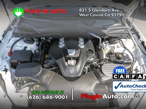 Used 2017 Maserati Ghibli w/ Luxury Package image 14