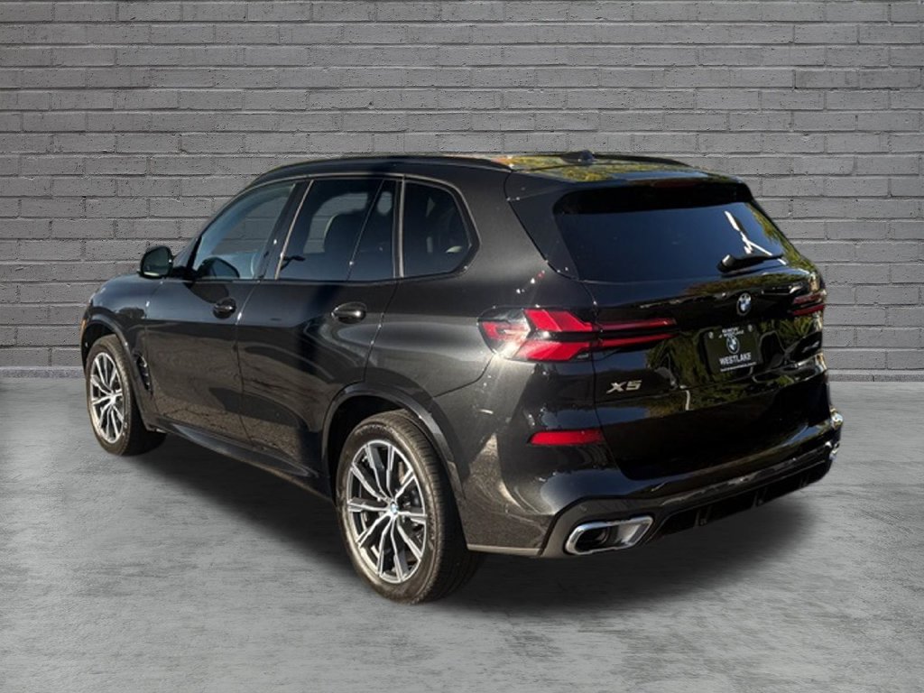 Used 2025 BMW X5 xDrive40i w/ Executive Package AWD/4WD image 5