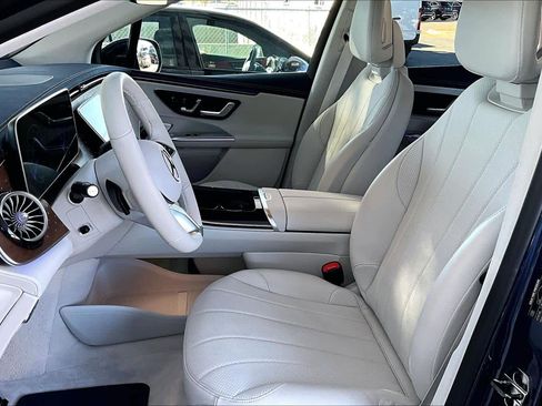 Certified 2024 Mercedes-Benz EQE 350+ 4MATIC SUV w/ AMG Line Exterior Package image 7