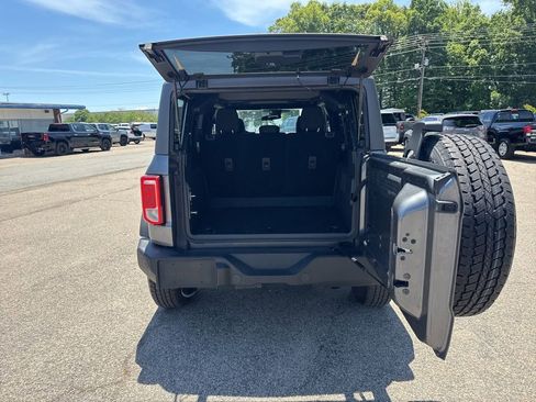 Used 2025 Ford Bronco Big Bend AWD/4WD image 29