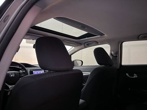 Used 2015 Honda Civic EX image 23