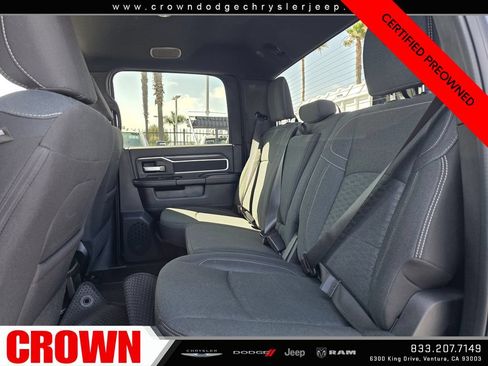 Certified 2026 RAM 2500 Big Horn AWD/4WD image 20
