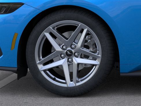 New 2026 Ford Mustang Coupe RWD image 19