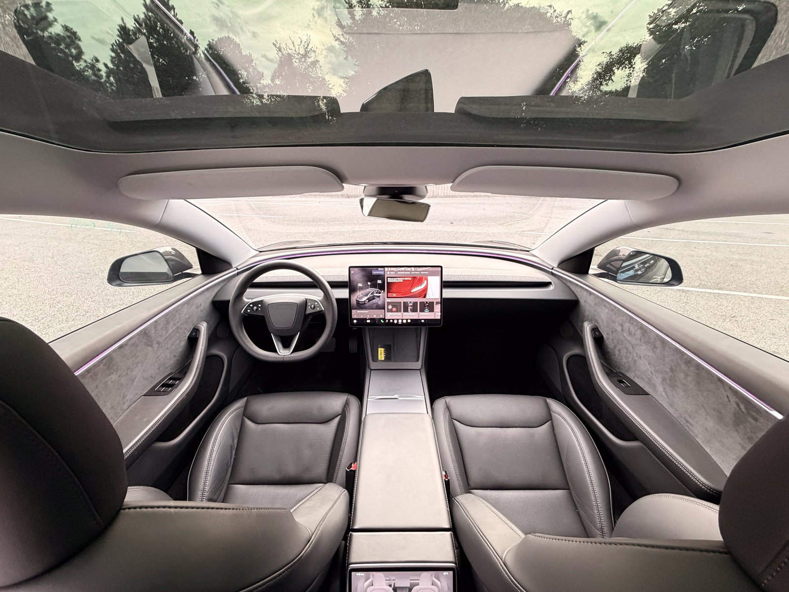Used 2024 Tesla Model 3 Long Range AWD/4WD image 31