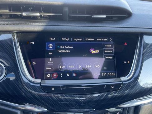 Certified 2024 Cadillac XT6 Premium Luxury w/ LPO, Floor Liner Package image 16