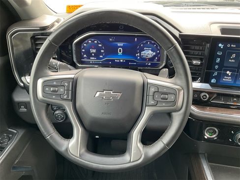 Used 2023 Chevrolet Silverado 1500 RST image 15