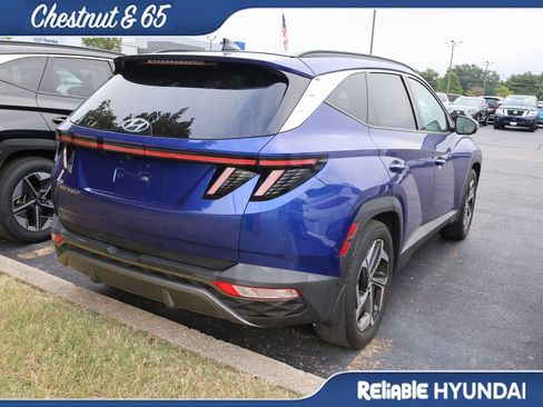 Used 2022 Hyundai Tucson Limited FWD image 22