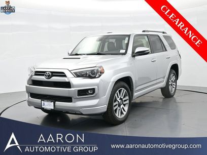 Used 2022 Toyota 4Runner TRD Sport
