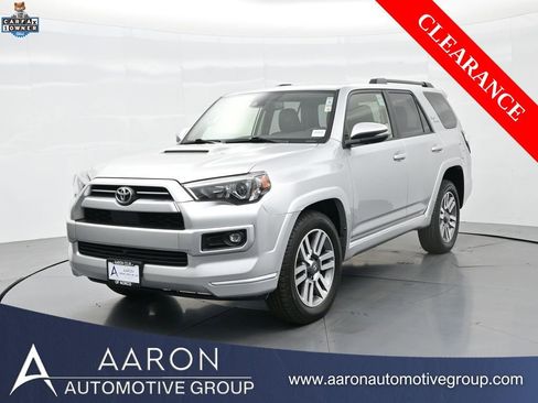 Used 2022 Toyota 4Runner TRD Sport image 1