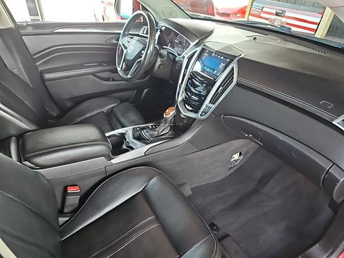 Used 2016 Cadillac SRX Performance w/ Midnight Edition Package AWD/4WD image 14
