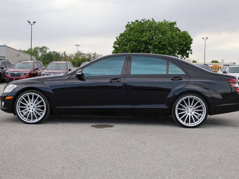 Used 2007 Mercedes-Benz S 550 image 8