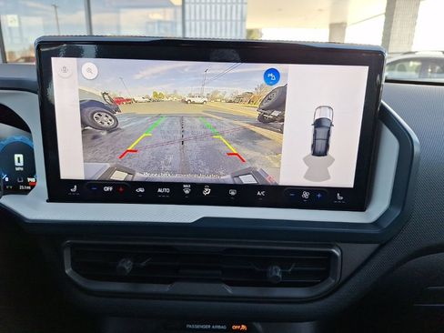 New 2025 Ford Bronco Sport Heritage w/ Convenience Package image 11