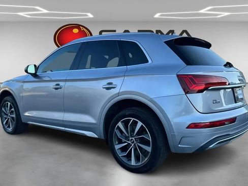 Used 2021 Audi Q5 2.0T Premium Plus AWD/4WD image 3