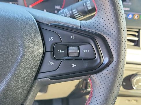 Certified 2025 Chevrolet Trax RS w/ Driver Confidence Package image 22