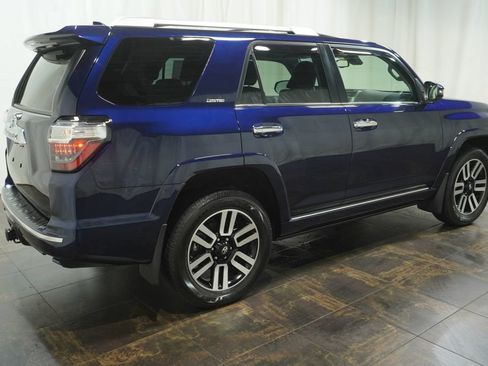 Certified 2024 Toyota 4Runner Limited AWD/4WD image 4