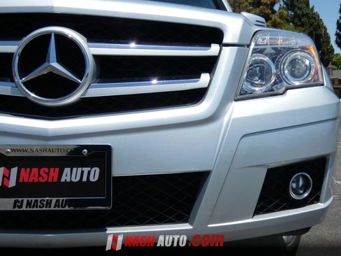 Used 2012 Mercedes-Benz GLK 350 2WD image 17