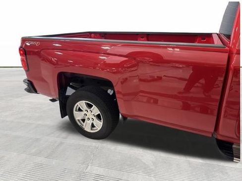 Used 2015 Chevrolet Silverado 1500 LT w/ Trailering Package AWD/4WD image 3