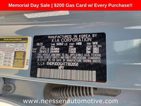 Used 2026 Kia Sportage S AWD/4WD image 34