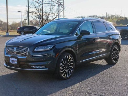 Used 2022 Lincoln Nautilus Black Label w/ Class II Trailer Tow Package image 6