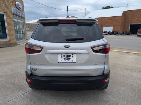 Used 2019 Ford EcoSport SES AWD/4WD image 7