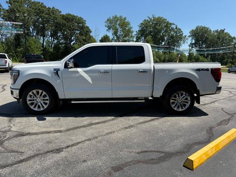 Used 2025 Ford F150 Lariat AWD/4WD image 7