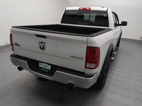 Used 2012 RAM 1500 Big Horn w/ Remote Start & Security Group image 7