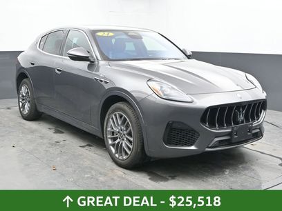 Used 2024 Maserati Grecale GT