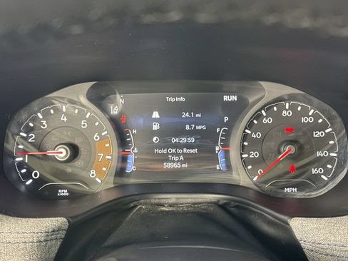 Used 2023 Jeep Compass Latitude w/ Sun and Sound Group AWD/4WD image 16