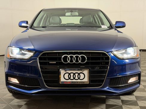 Used 2016 Audi A4 2.0T Premium w/ Convenience Plus Package AWD/4WD image 6