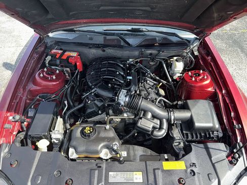 Used 2014 Ford Mustang Premium w/ Electronics Package RWD image 17