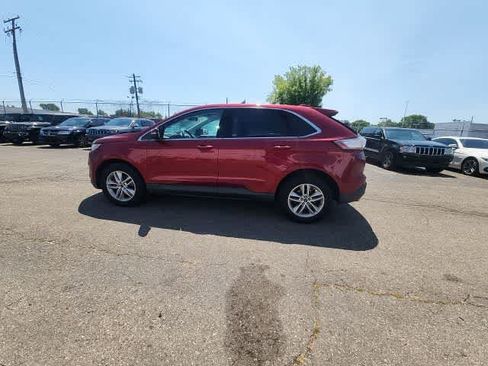 Used 2017 Ford Edge SEL w/ Equipment Group 201A FWD image 26