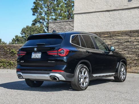 Used 2024 BMW X3 sDrive30i w/ Convenience Package image 7