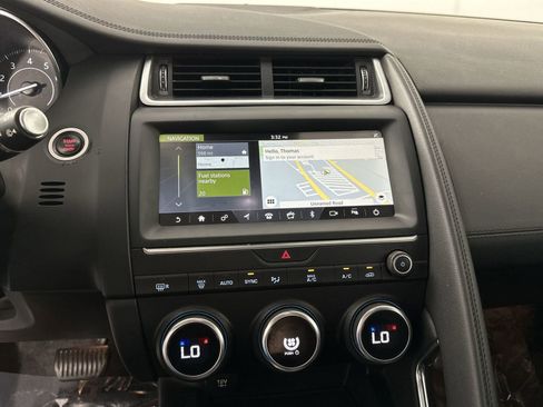 Used 2019 Jaguar E-PACE S image 21