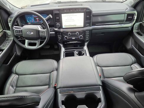 Used 2024 Ford F350 Lariat w/ Lariat Ultimate Package AWD/4WD image 18
